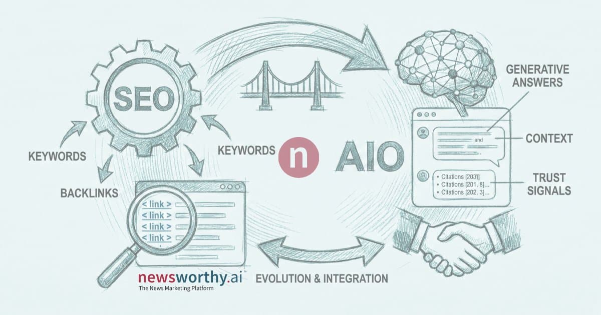 Texas-Based Newsworthy.ai Launches AI-Optimized Press Release Platform
