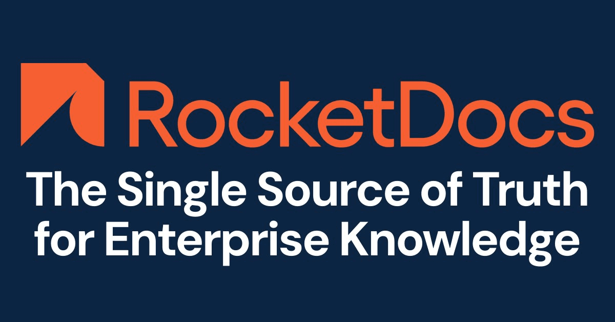 RocketDocs Launches LUMA AI Platform to Address Enterprise Trust and ROI Concerns