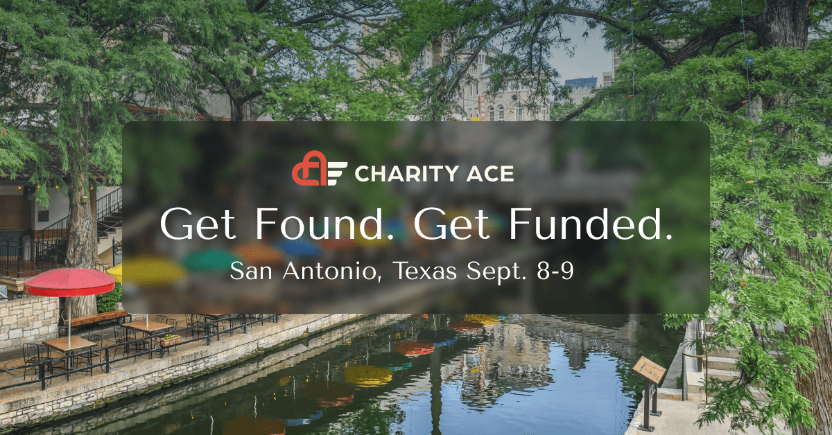 Charity Ace Launches News Marketing Service at Texas Fundraising Conference